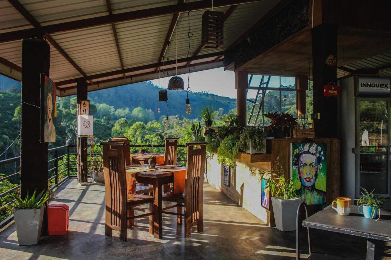 Hotel Levon Ella Bagian luar foto